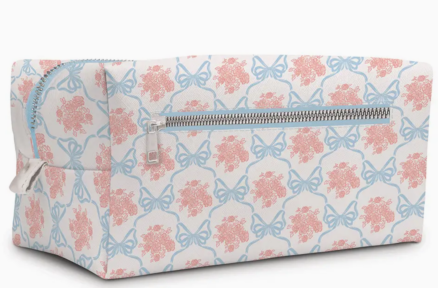 Rococo Cosmetic Loaf Pouch