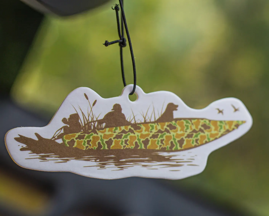 Duck Boat Air Freshner