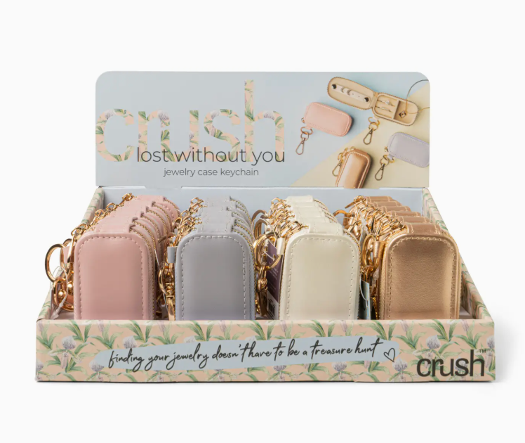 Crush Lost Without You Jewelry Keychain