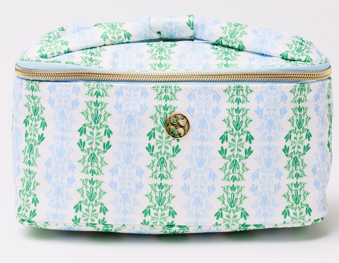 Kiss & Makeup Bag