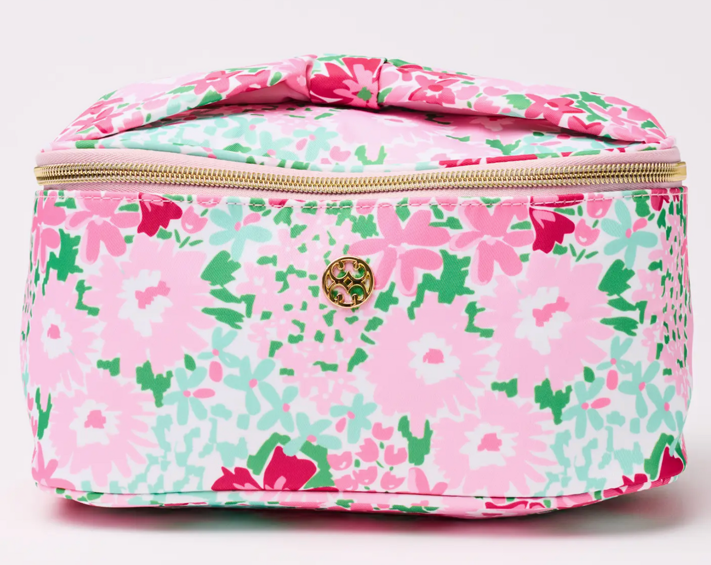Kiss & Makeup Bag