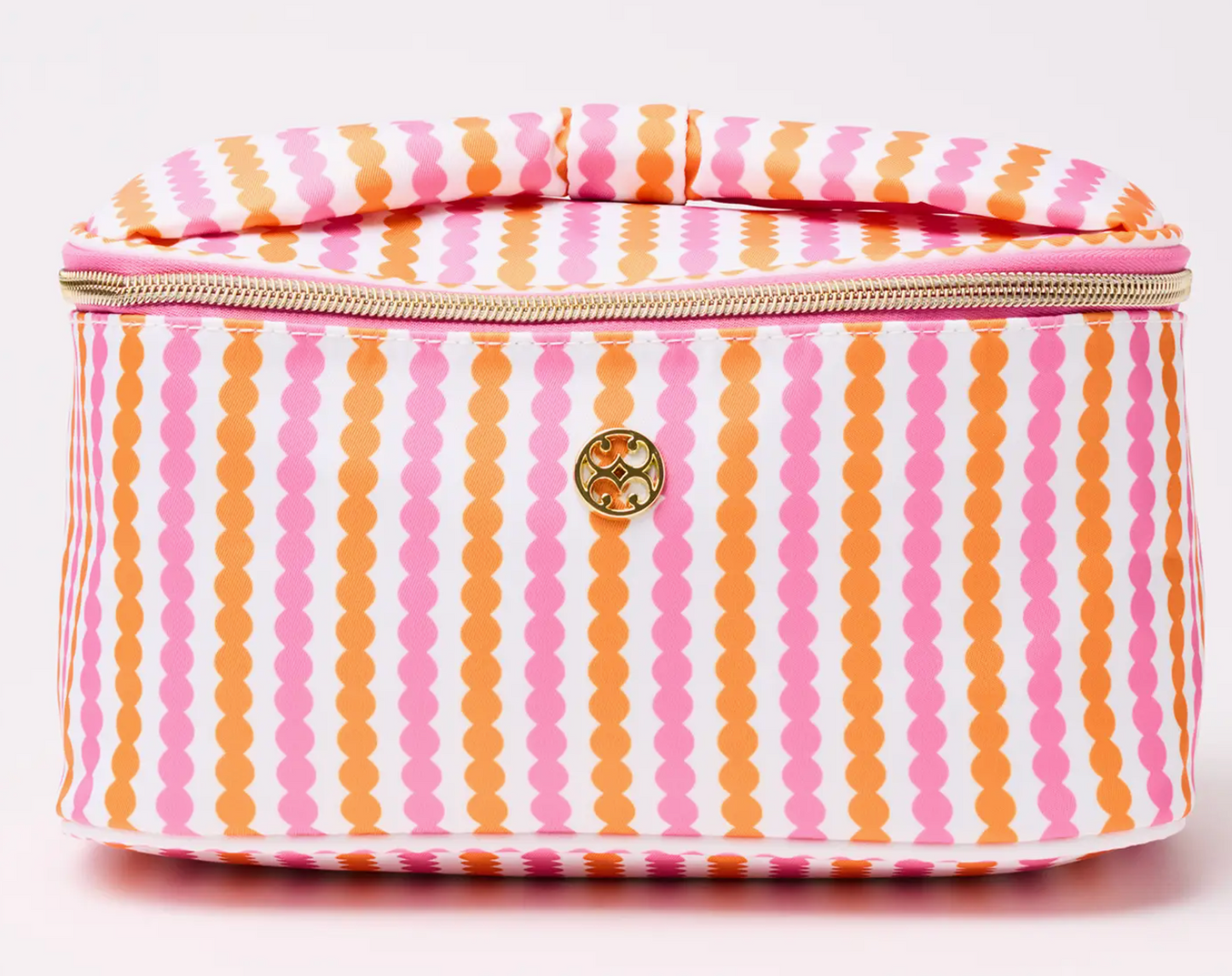 Kiss & Makeup Bag