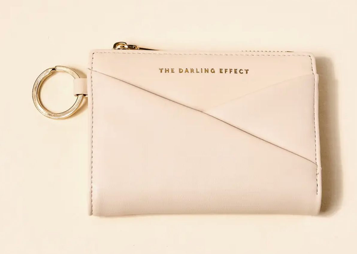 Luxe Pocket Wallet–Oat