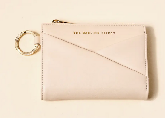 Luxe Pocket Wallet–Oat