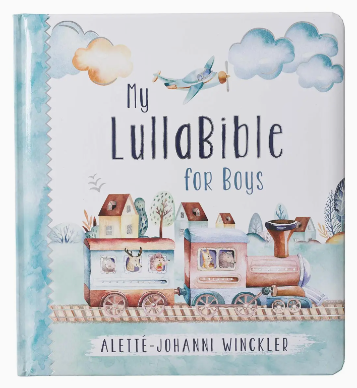 My LullaBible for Boys