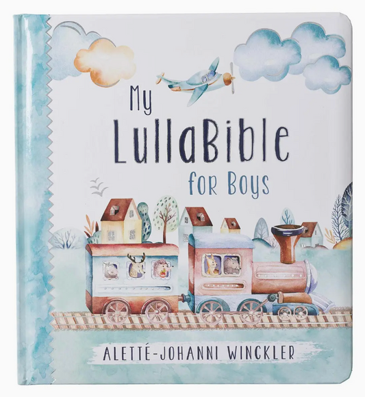 My LullaBible for Boys
