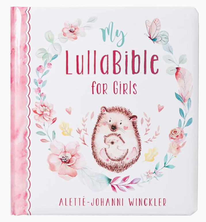 My LullaBible for Girls