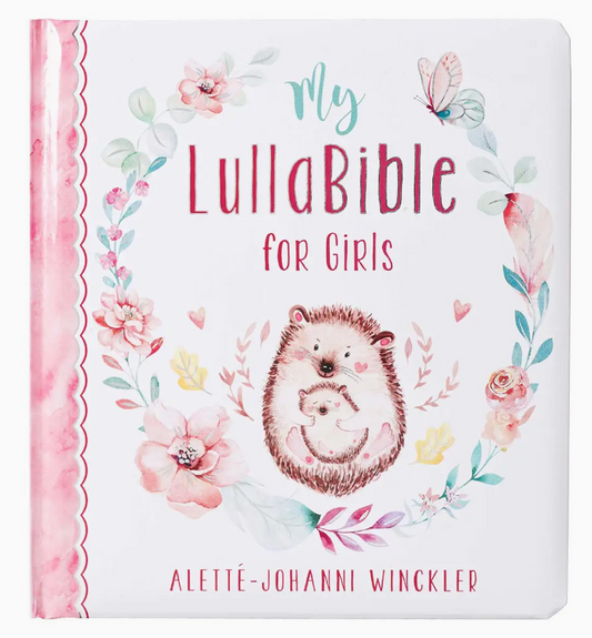 My LullaBible for Girls