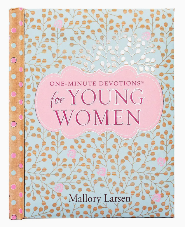 One-Minute Devotions For Young Women