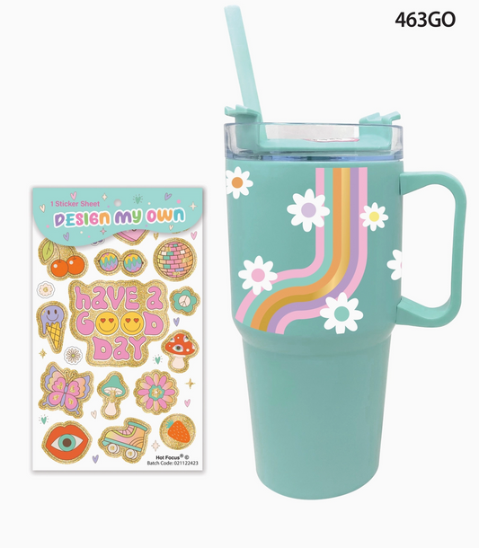 Girls On The Go Mug 20oz