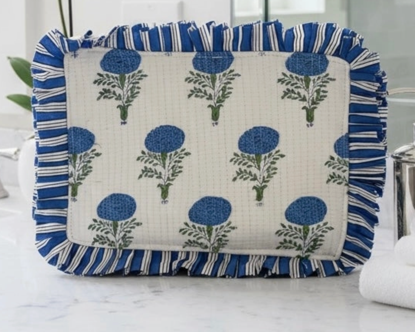 Seaside Cosmetic Bag