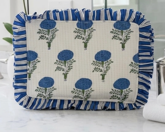 Seaside Cosmetic Bag