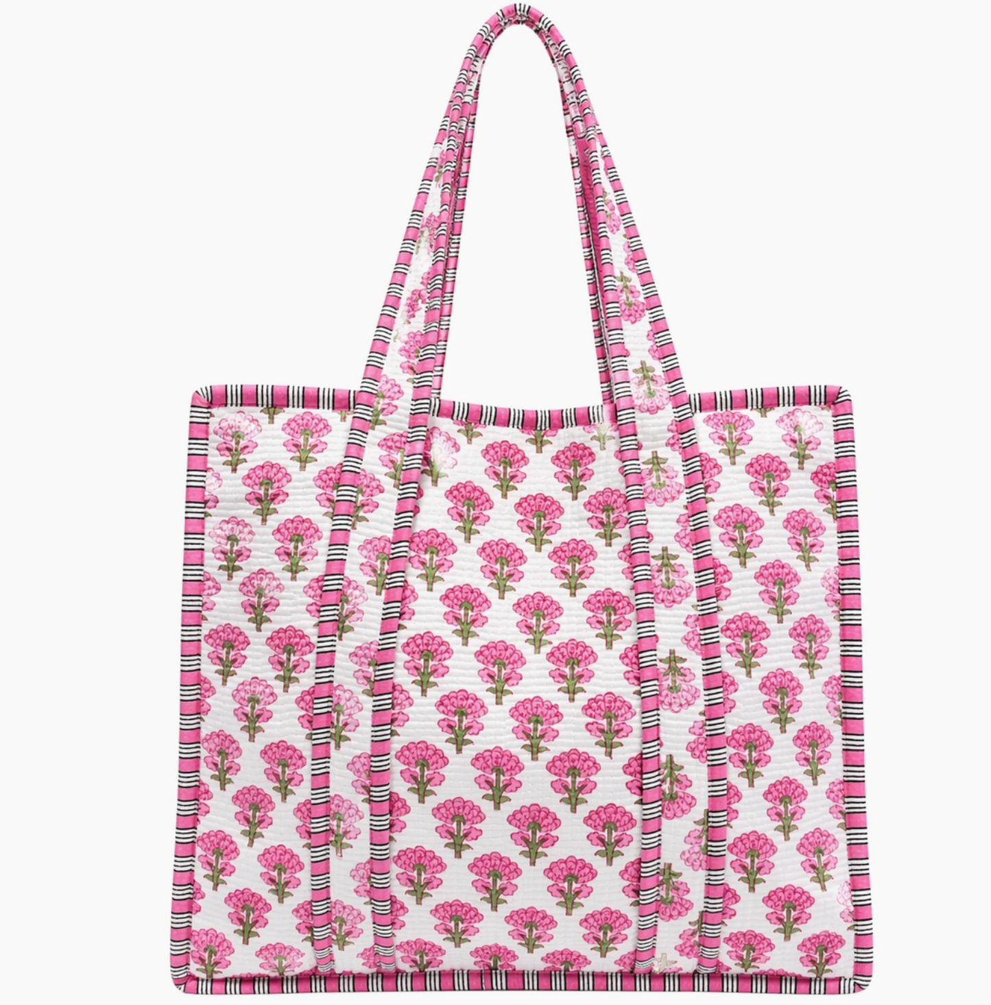 Perfectly Pink Tote