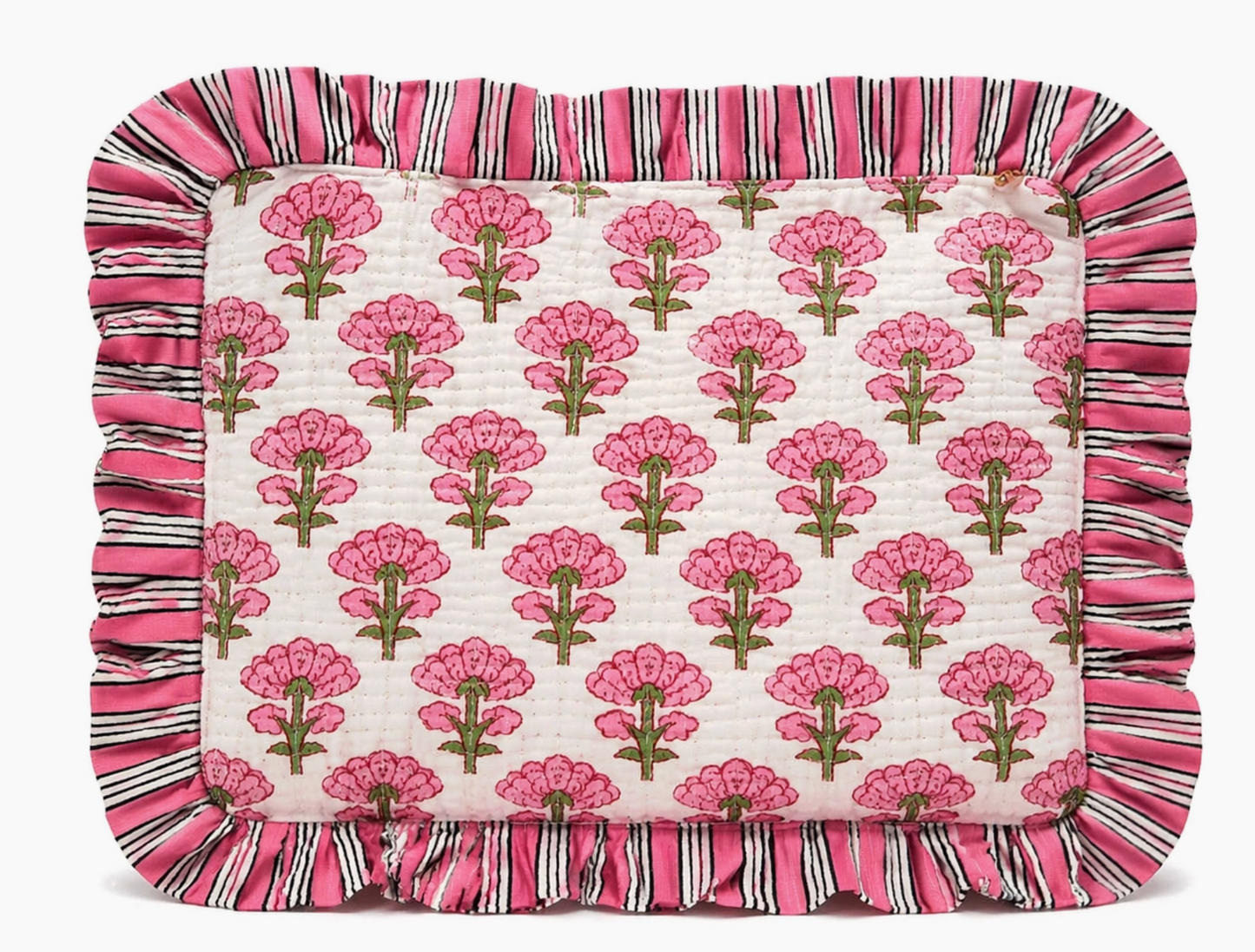 Perfectly Pink Cosmetic Bag