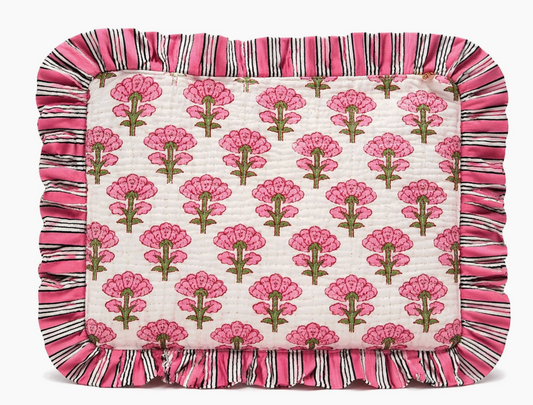 Perfectly Pink Cosmetic Bag