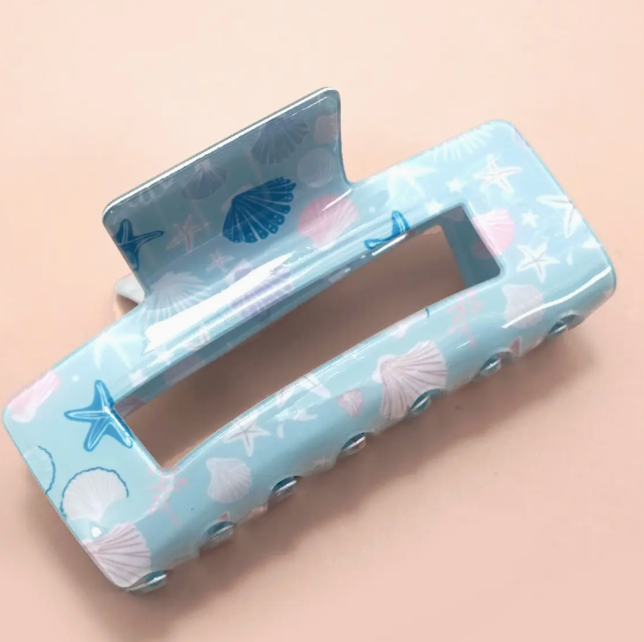Under The Sea Hair Clip