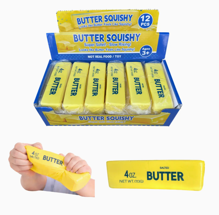 Butter Squishy