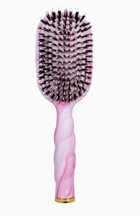 Teletie Boar Brush Pink