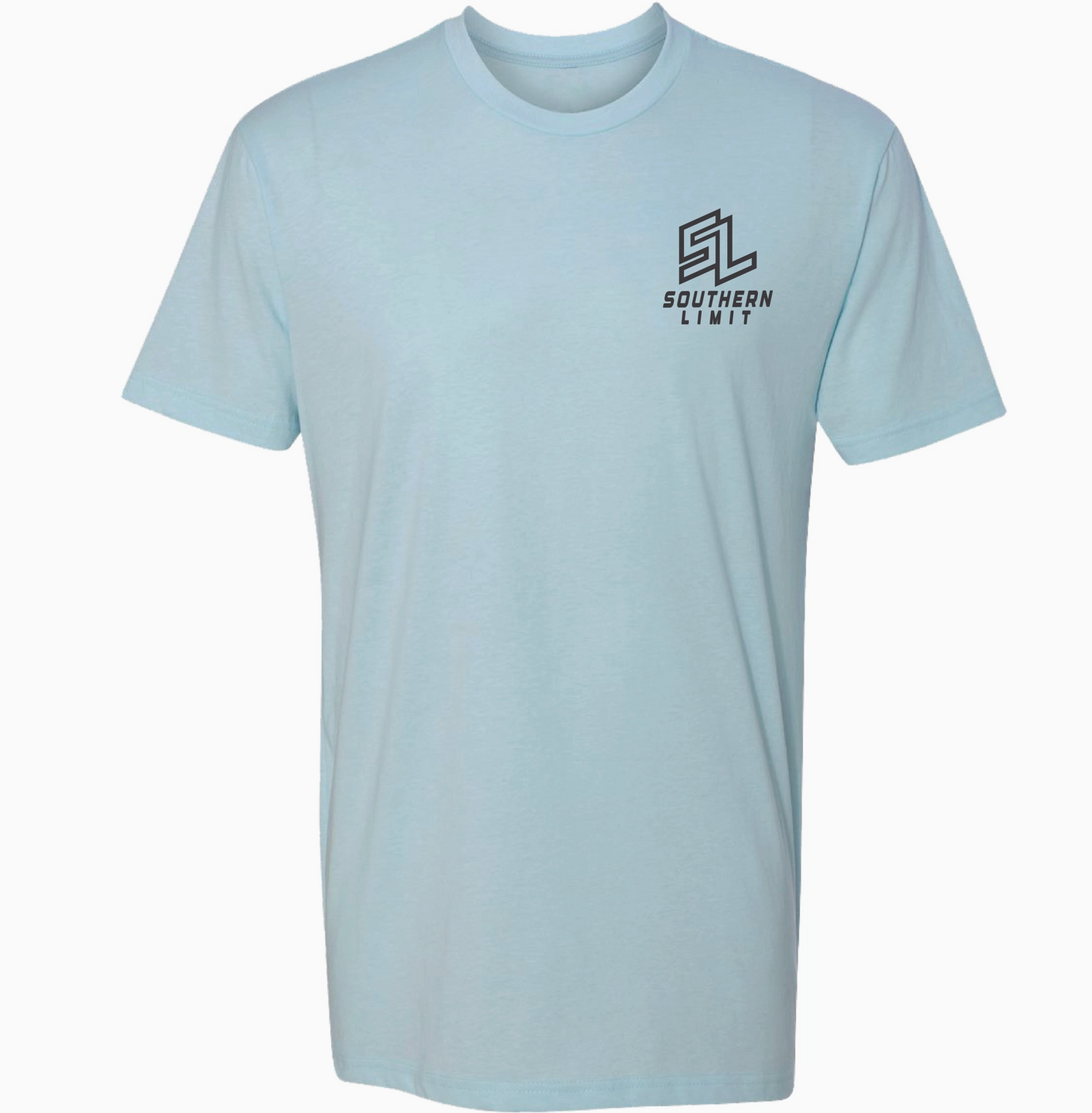 Mens Southern Limit Dog Cooler Tee