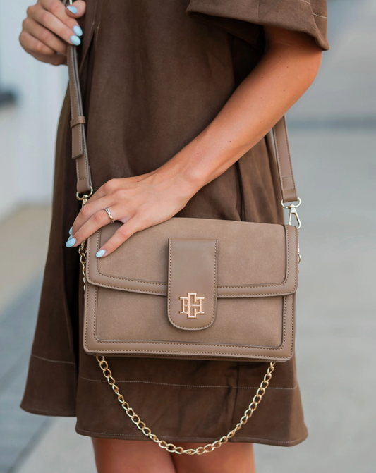 Collins Crossbody Latte